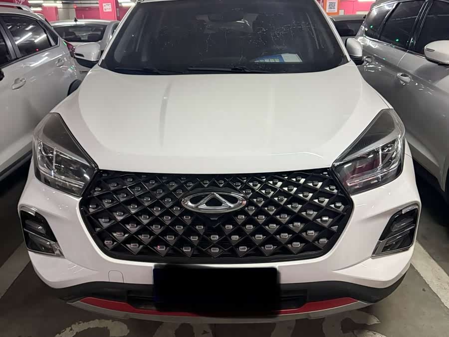 Chery Tiggo 5x 2022 #3 Chery Tiggo 5x 2022 car image #3