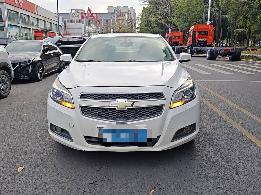 Chevrolet Malibu 2015 imagen de coche #3