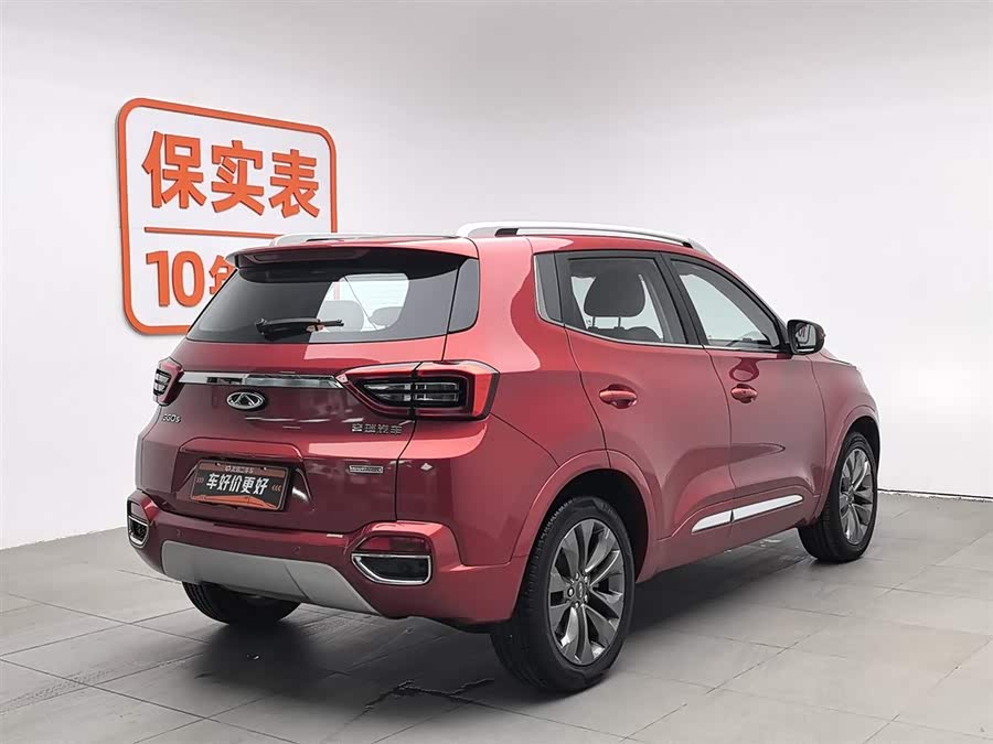 Chery Tiggo 5x 2018 car image #3