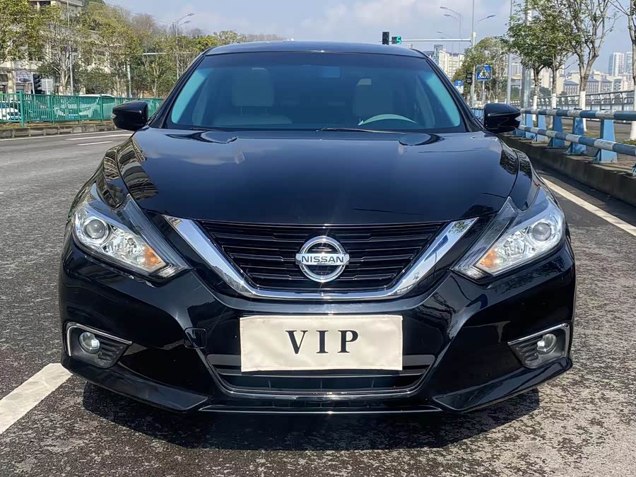 日产 天籁 2018 汽车图片 #3