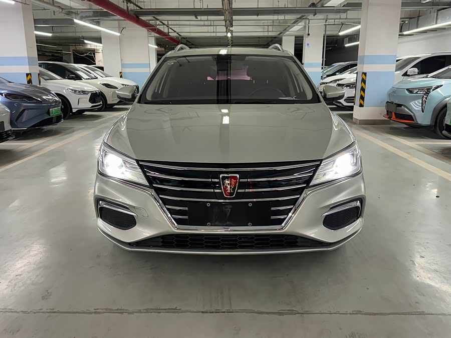 Roewe Ei5 2018 imagem de carro #3