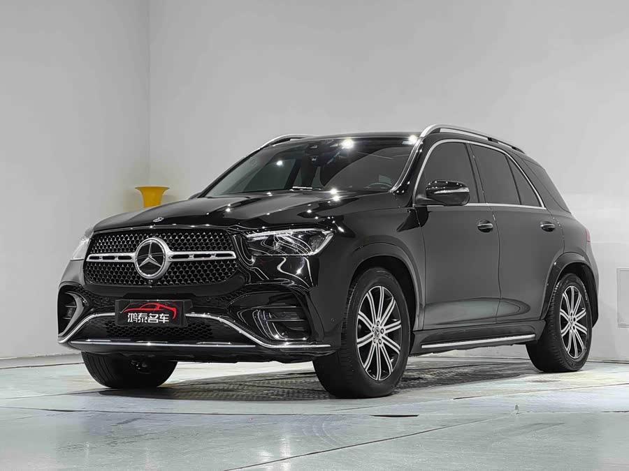 Mercedes-Benz GLE Class 2023 #3 Mercedes-Benz GLE Class 2023 car image #3