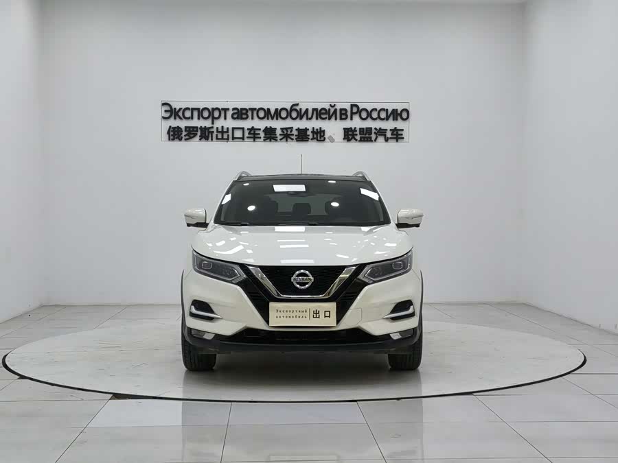 Nissan Qashqai 2020 car image #3