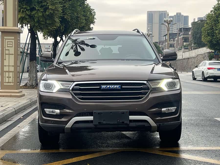 Haval H7 2017 car image #3
