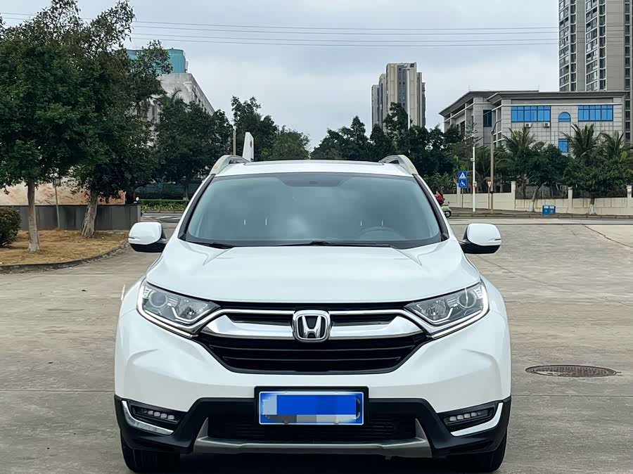 Honda CR-V 2020 car image #3