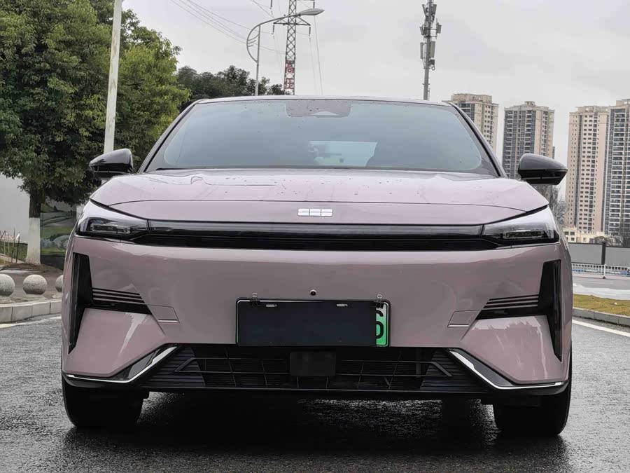 GEELY 2024 #3 GEELY 2024 car image #3