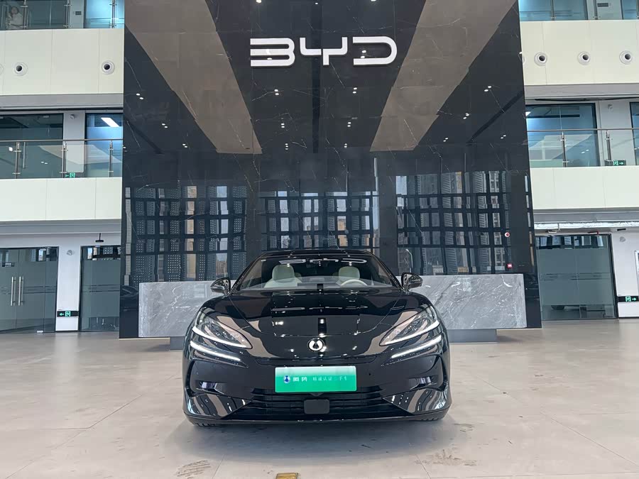 Denza Z9 2024 #3 Denza Z9 2024 immagine di auto #3