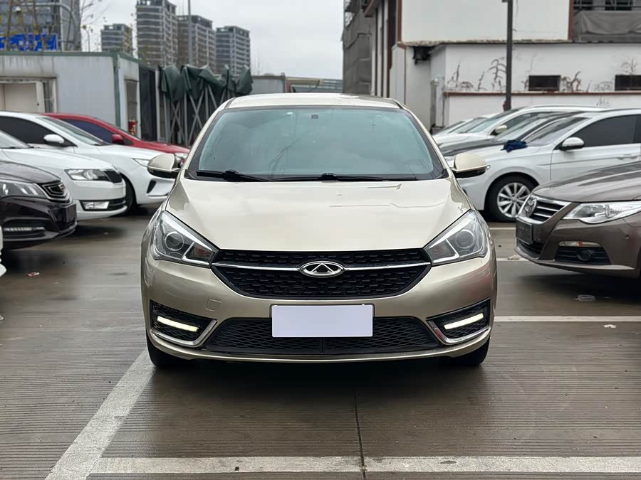 Chery Arrizo 5 2016 #3 Chery Arrizo 5 2016 car image #3