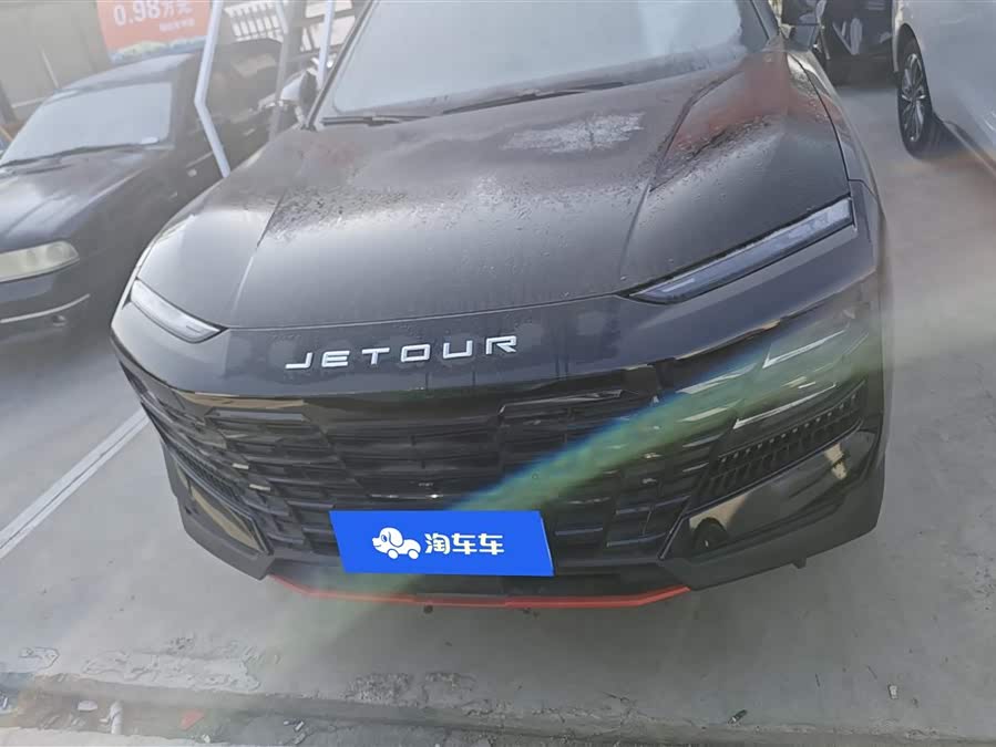 Jetour Dashing 2023 car image #3