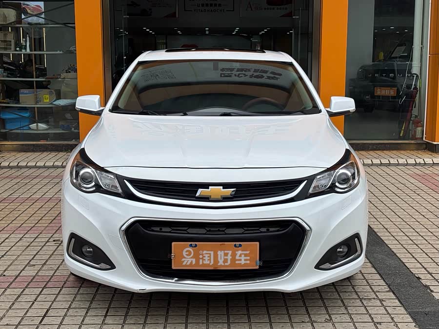 Chevrolet Malibu 2016 car image #3