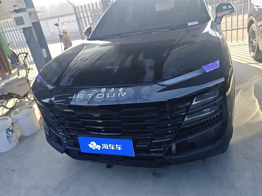 Jetour Dashing 2023 immagine di auto #3