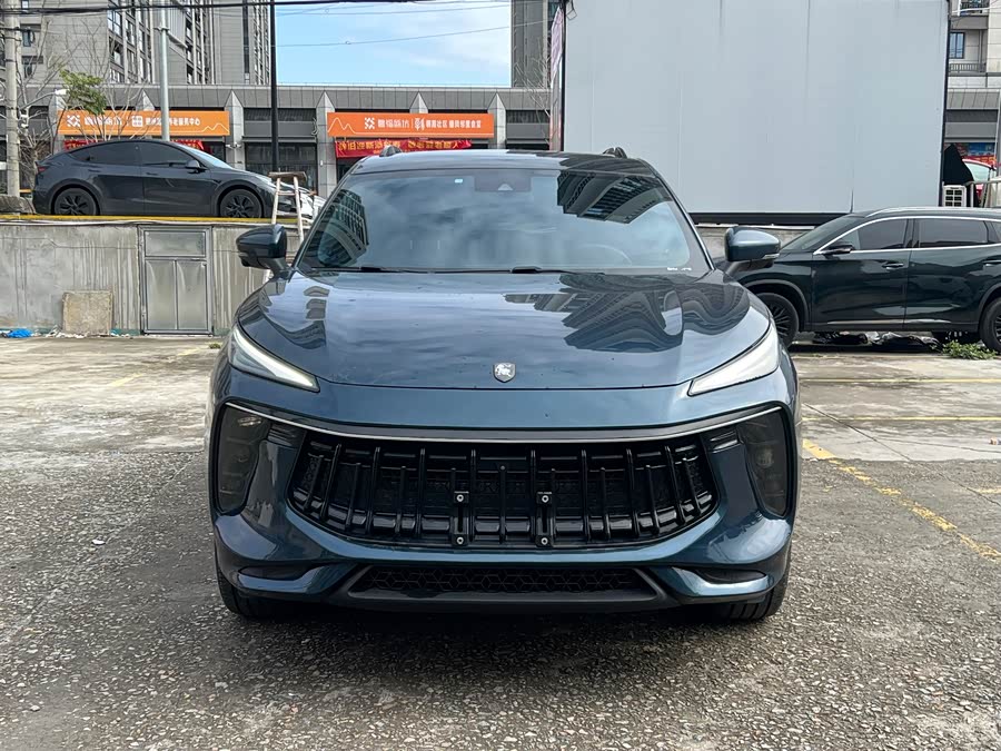 Forthing T5 EVO 2022 car image #3