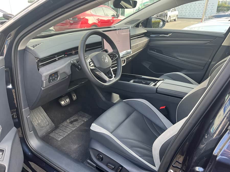 Volkswagen ID.7 Vizzion 2024 immagine di auto #3