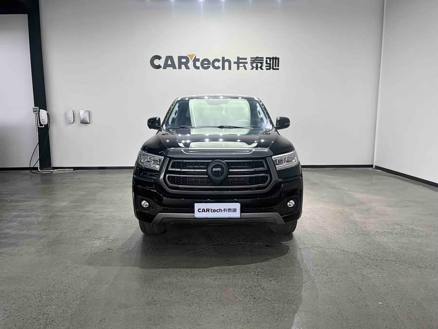 Great Wall Poer 2022 car image #3