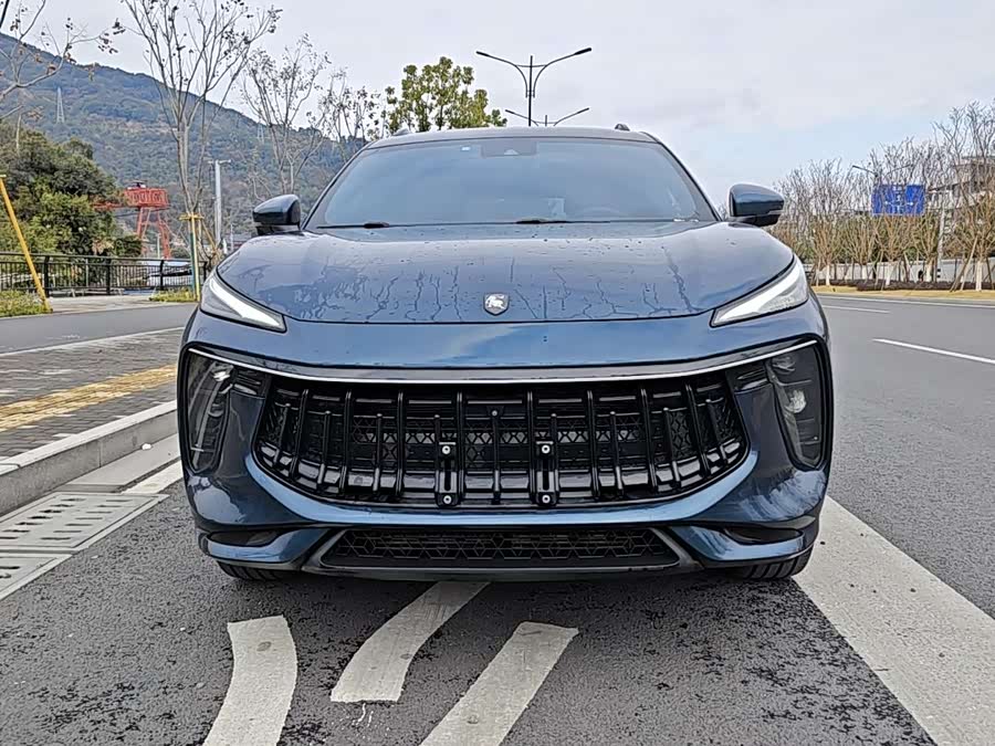 Forthing T5 EVO 2022 car image #3