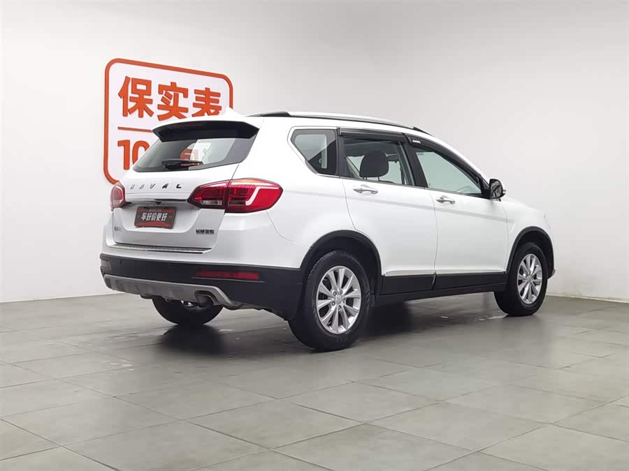 Haval H6 2020 car image #3