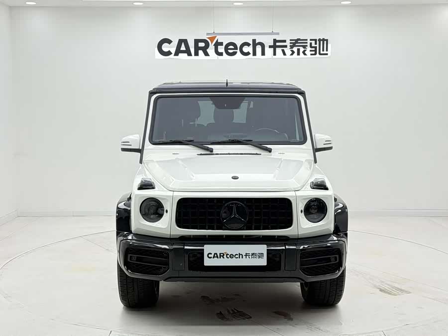 Mercedes-Benz G Class 2014 immagine di auto #3