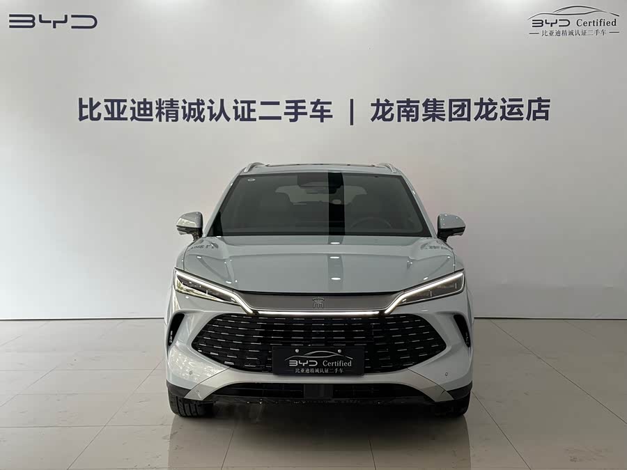 BYD SongL DM-i 2025 صورة سيارة #3