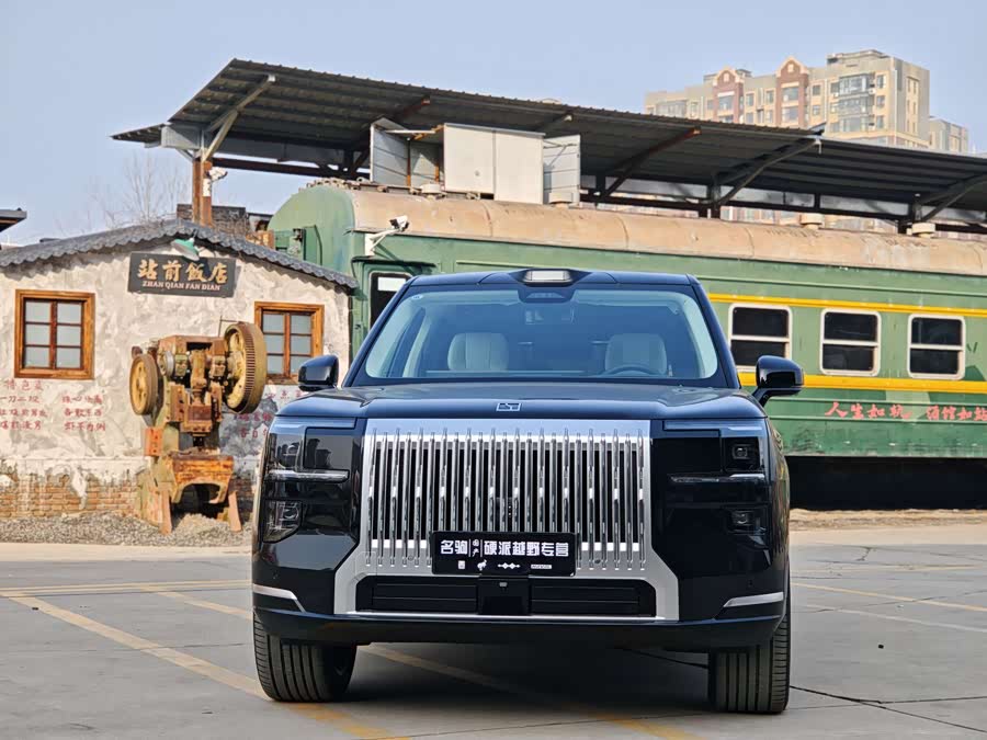 Zeekr 9X 2025 car image #3