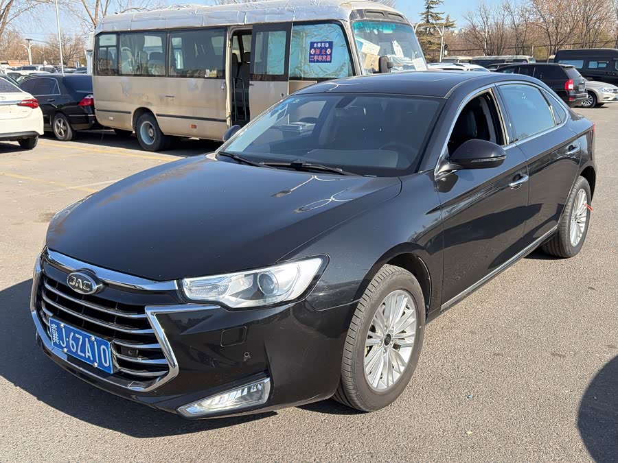 JAC 2018 #3 JAC 2018 car image #3