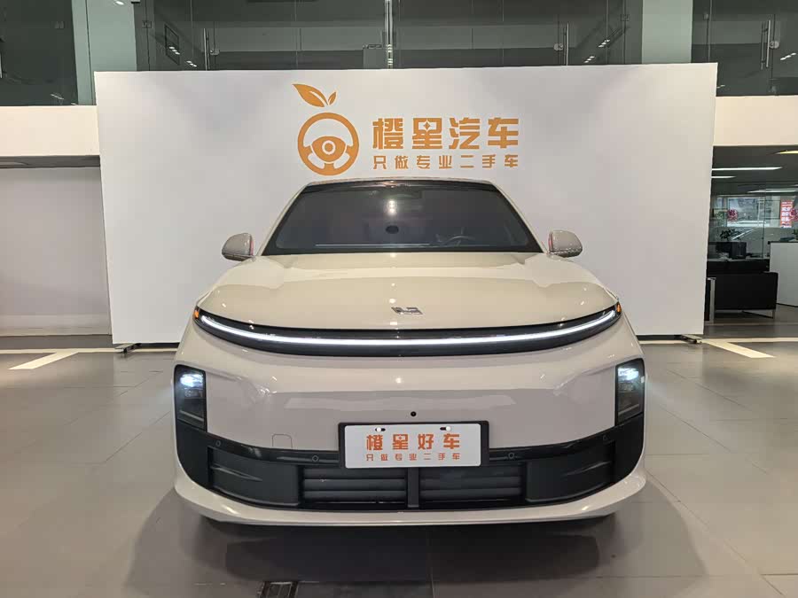 Li L6 2024 imagen de coche #3