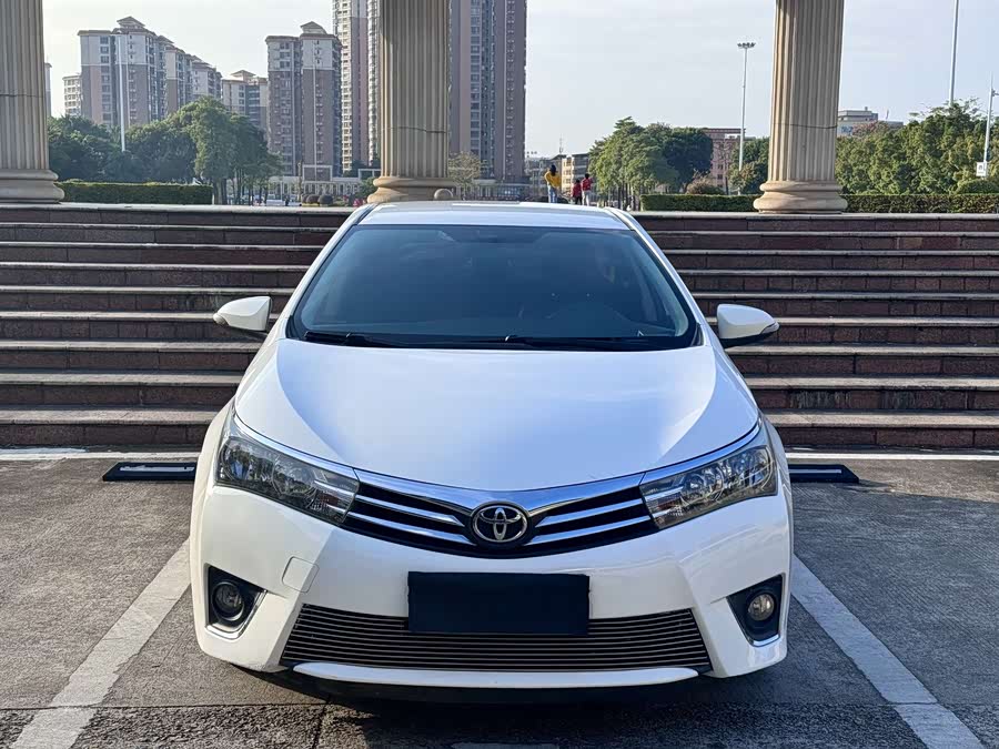 Toyota Corolla 2017 #3 Toyota Corolla 2017 imagen de coche #3