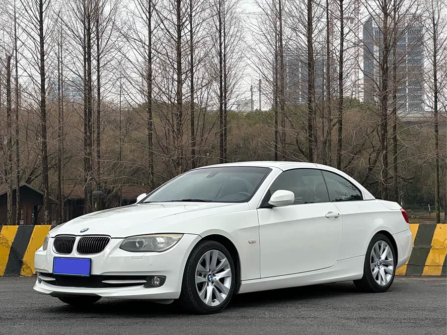 BMW 3 Series (Imported) 2010 car image #3