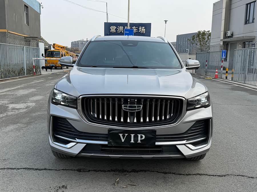 GEELY Monjaro 2021 car image #3