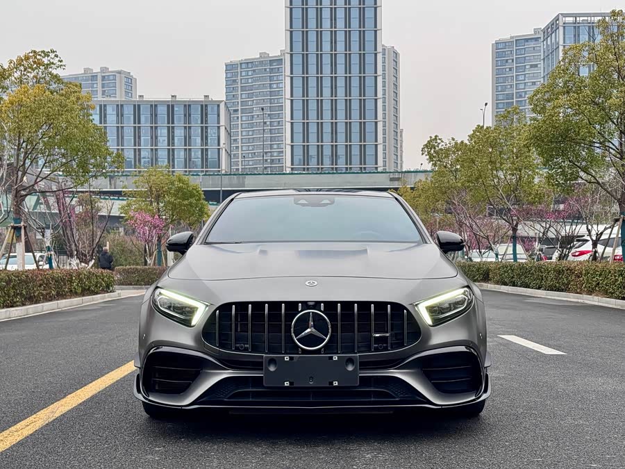 Mercedes-Benz A AMG (Imported) 2022 car image #3