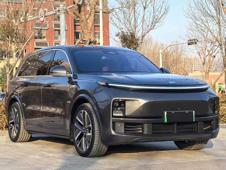 Li L9 2023 imagen de coche #3