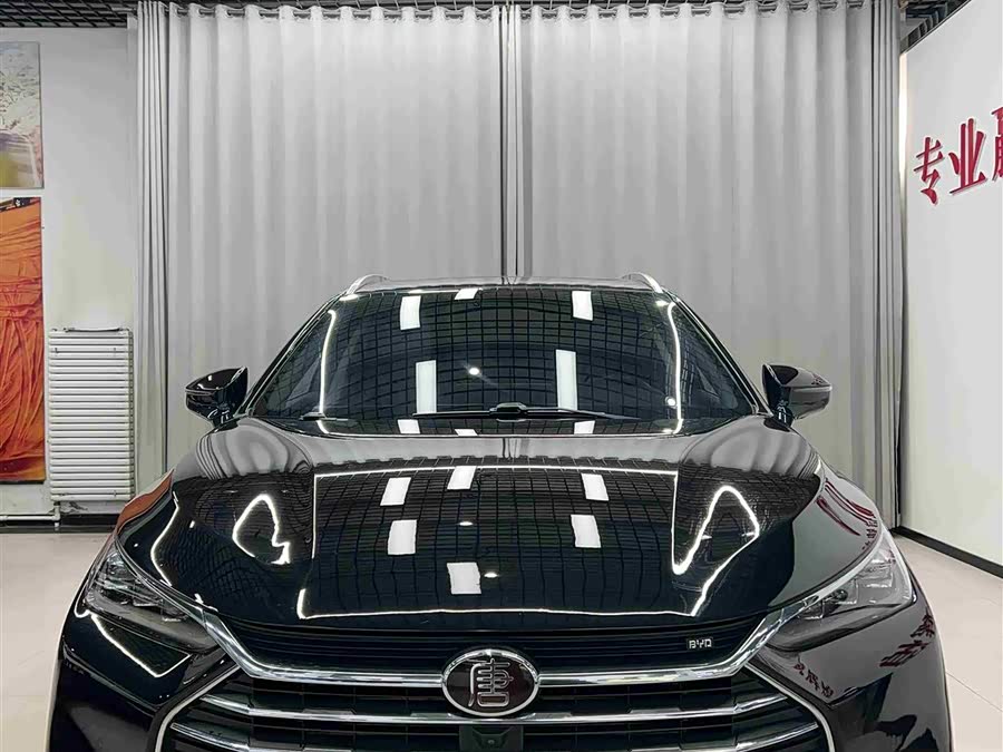 BYD Tang 2019 car image #3