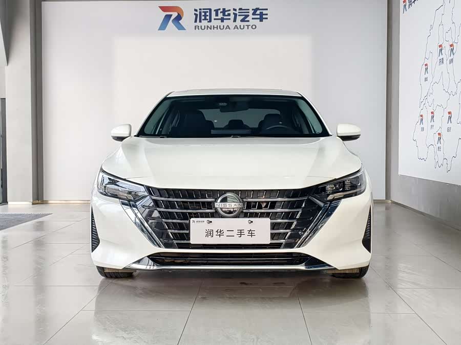 Nissan Sylphy 2023 car image #3