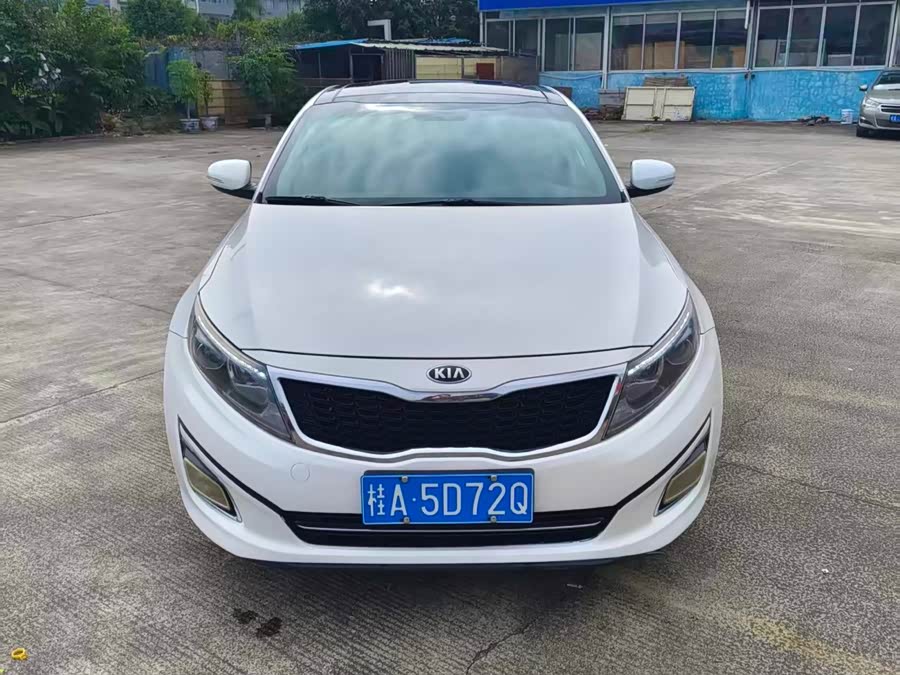 起亚 起亚K5 2015 汽车图片 #3