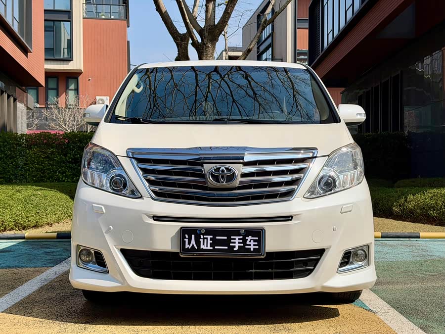 Toyota Alphard 2014 immagine di auto #3
