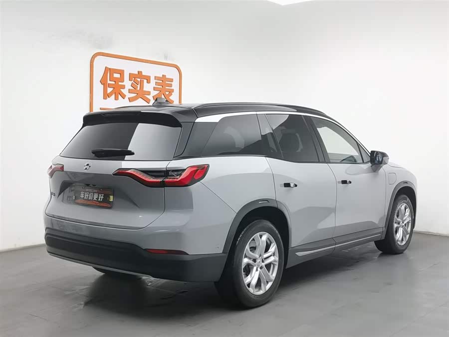 蔚来 蔚来ES8 2019 汽车图片 #3