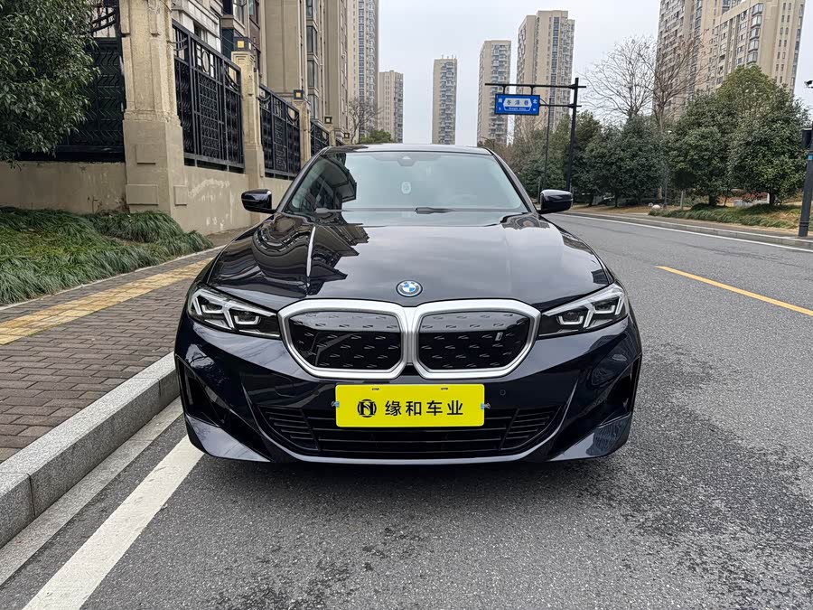 BMW i3 2024 #3 BMW i3 2024 car image #3