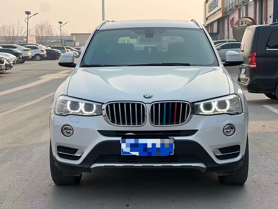 BMW X3 (Imported) 2015 immagine di auto #3