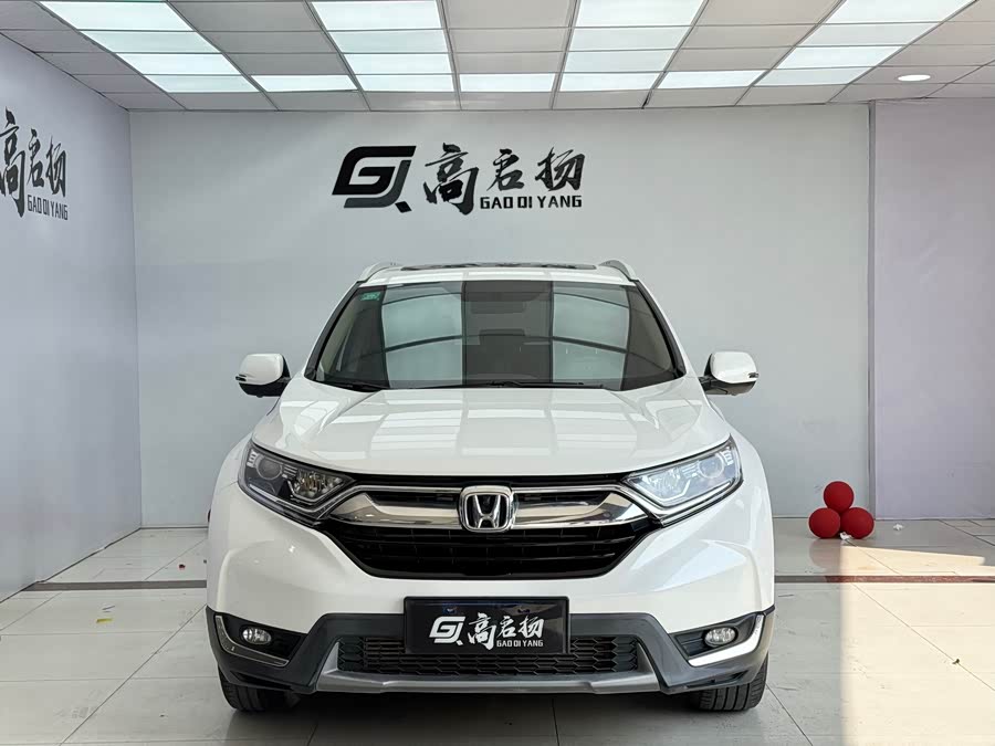 Honda CR-V 2019 car image #3