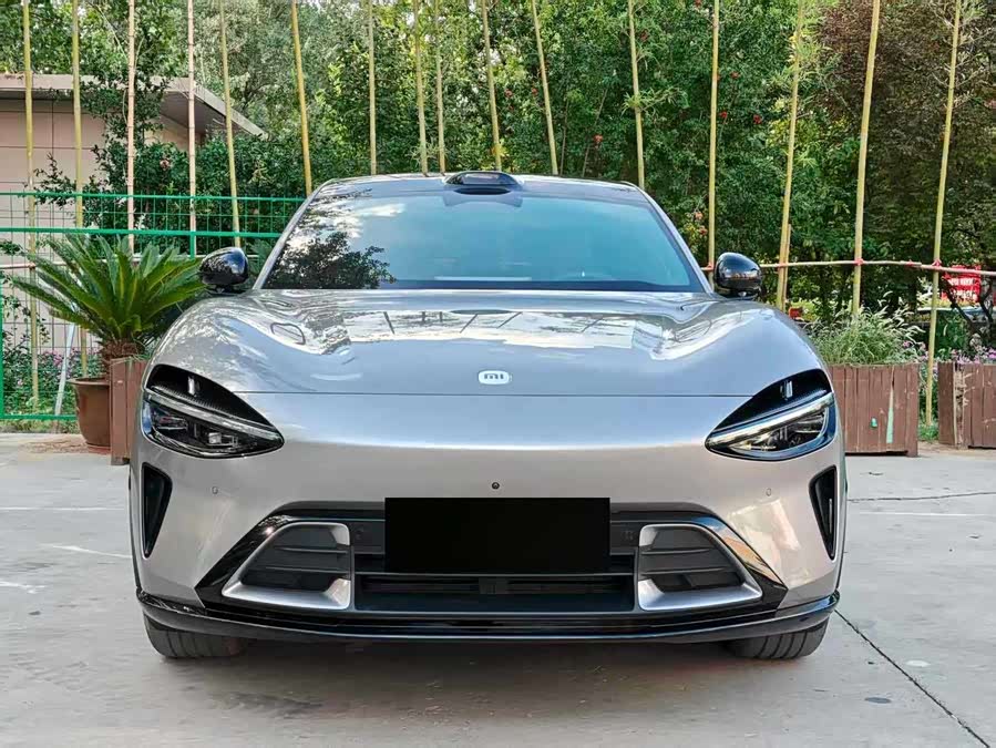 MI YU7 2025 car image #3