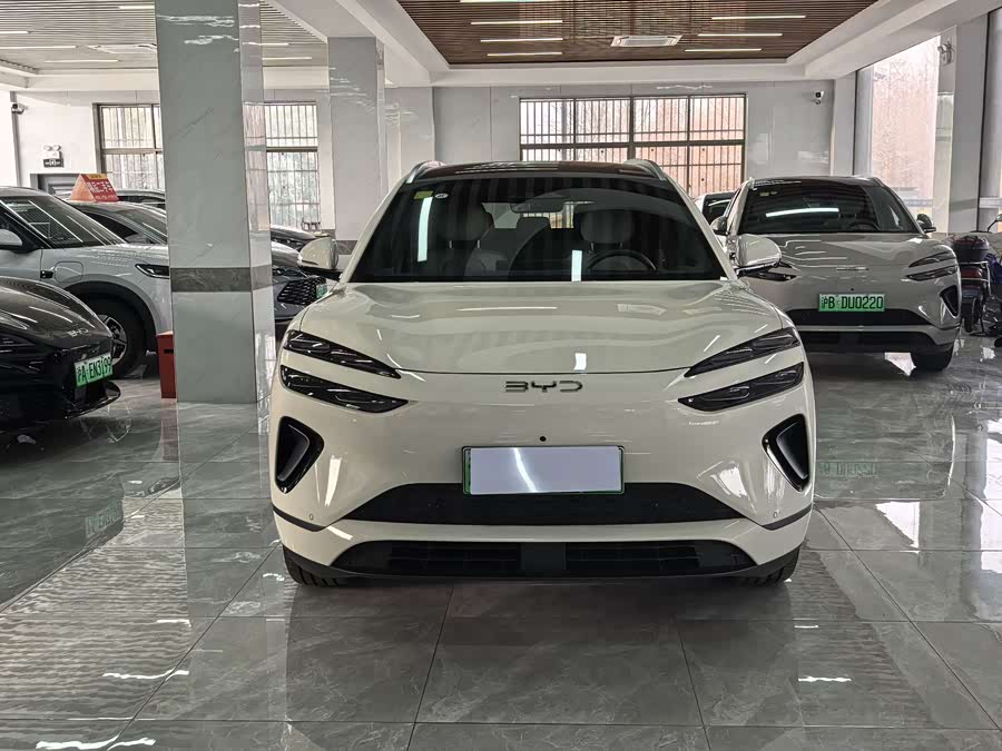 BYD Sea Lion 06 New Energy 2025 car image #3