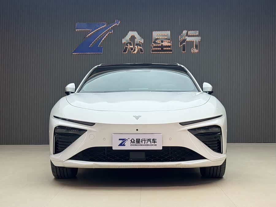 哪吒汽车 哪吒S猎装 2025 #3 哪吒汽车 哪吒S猎装 2025 汽车图片 #3