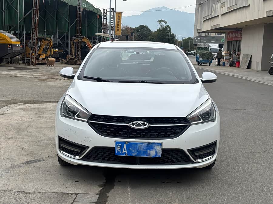 奇瑞 艾瑞泽5 2016 汽车图片 #3