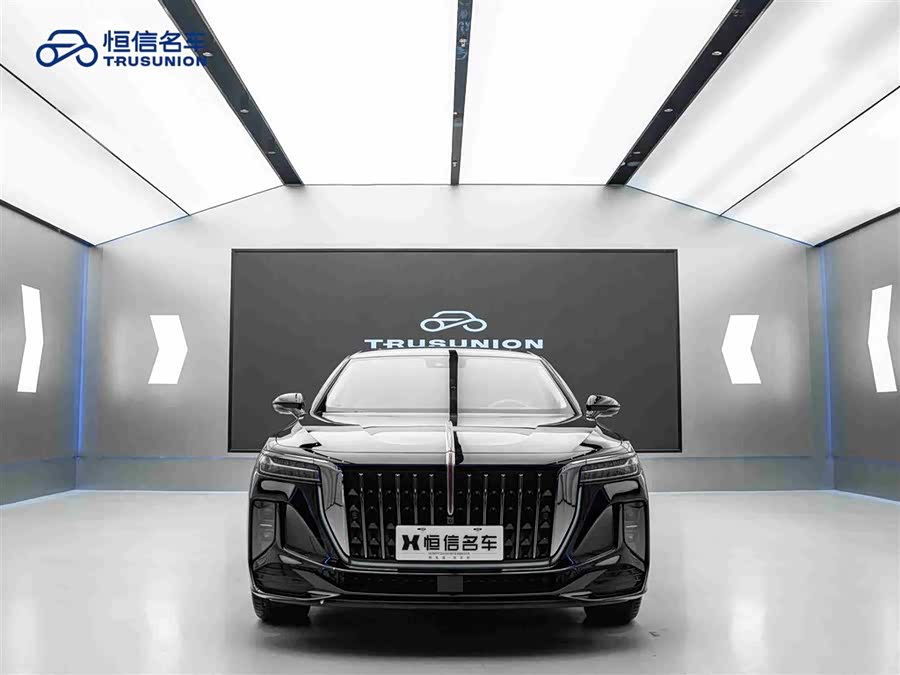 HongQi H9 2025 car image #3
