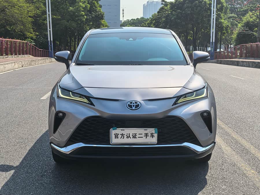 Toyota Venza 2024 car image #3