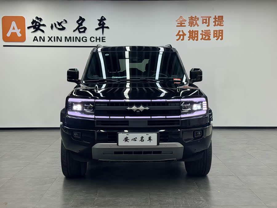 FangChengBao Leopard 5 2025 car image #3