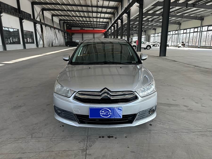 Citroen C-Quatre 2012 #3 Citroen C-Quatre 2012 car image #3