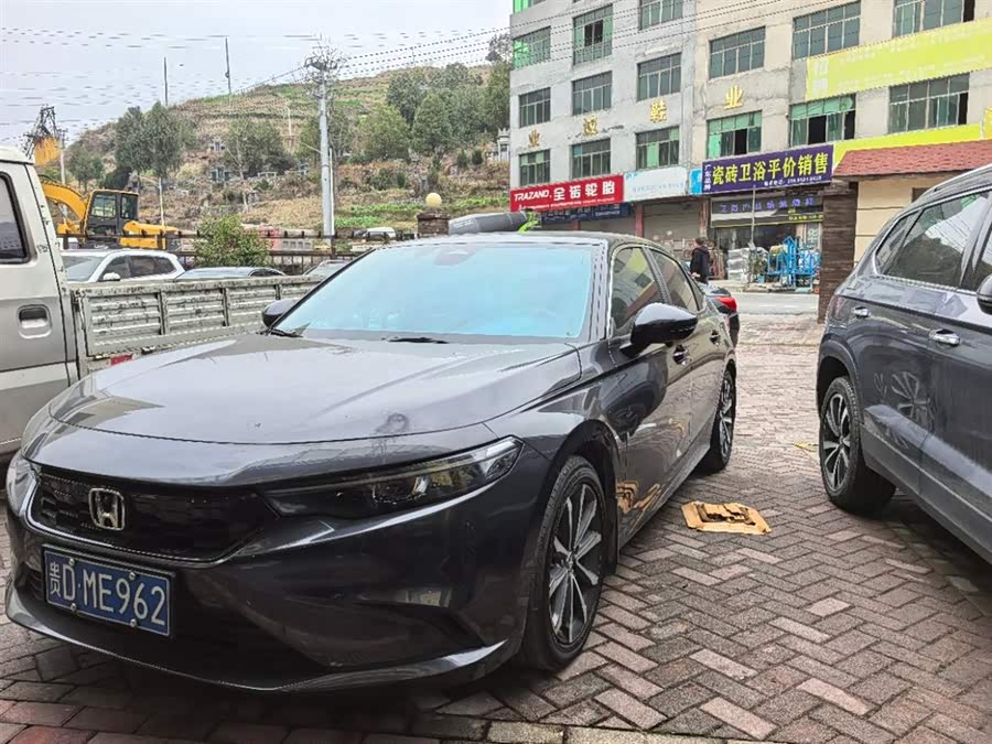 Honda INTEGRA 2024 car image #3