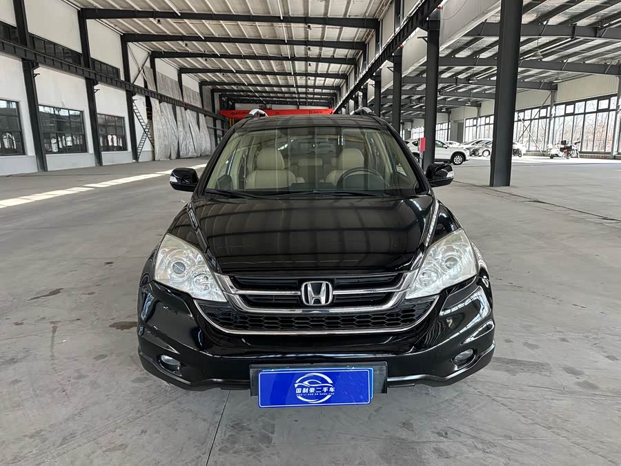 Honda CR-V 2010 image de voiture #3