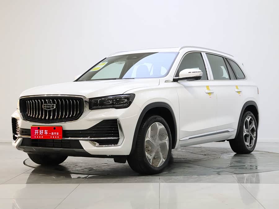 GEELY Monjaro 2025 #3 GEELY Monjaro 2025 car image #3