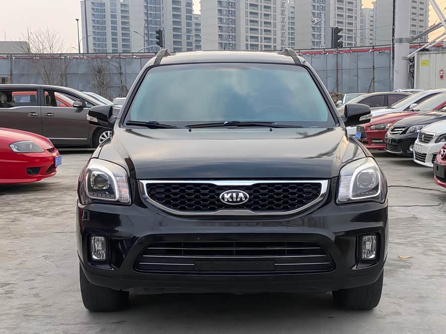 Kia Sportage 2013 car image #3